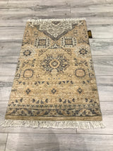 India Ziegler Hand Knotted Wool 2x3