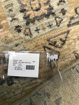 India Ziegler Hand Knotted Wool 2x3