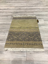 India Ziegler Hand Knotted Wool 2x3