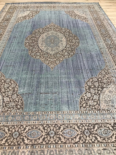 Turkish Harper Power Loom Indoor/Outdoor 9x12