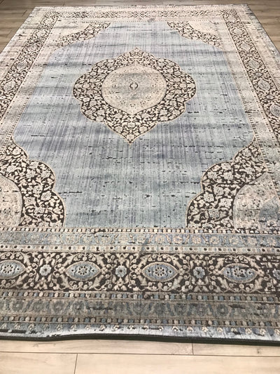 Turkish Harper Power Loom Indoor/Outdoor 9x12