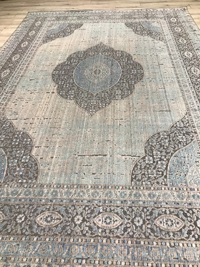 Turkish Harper Power Loom Indoor/ Outdoor 9x12