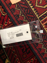 Pakistan Turkmen Hand Knotted Wool 3x5