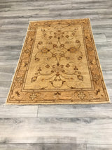Pakistan Chobi Hand Knotted Wool 3x5