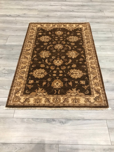 Pakistan Chobi Hand Knotted Wool 3x5