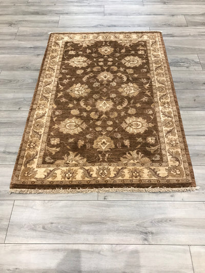 Pakistan Chobi Hand Knotted Wool 3x5
