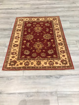 Pakistan Chobi Hand Knotted Wool 3x5