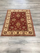 Pakistan Chobi Hand Knotted Wool 3x5