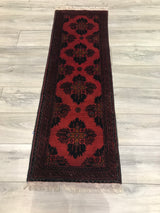 Afghanistan Kahlmohammadi Hand knotted wool 2x5