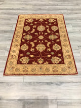 Pakistan Chobi Hand Knotted Wool 3x5