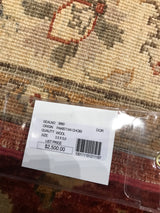 Pakistan Chobi Hand Knotted Wool 3x5
