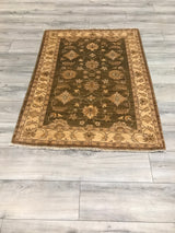 Pakistan Chobi Hand Knotted Wool 3x5
