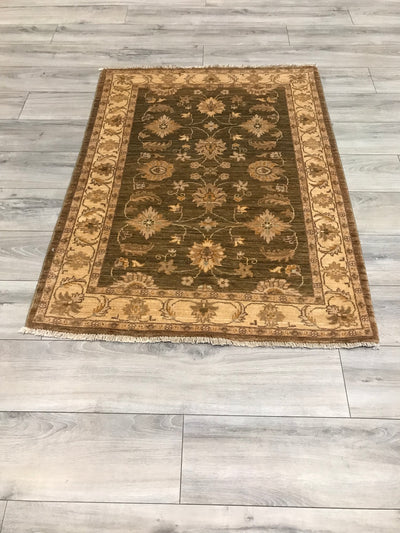 Pakistan Chobi Hand Knotted Wool 3x5