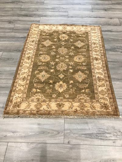 Pakistan Chobi Hand Knotted Wool 3x5