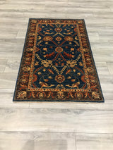 Pakistan Chobi Hand Knotted Wool 3x5