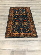 Pakistan Chobi Hand Knotted Wool 3x5