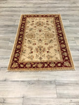 Pakistan Chobi Hand Knotted Wool 3x5