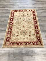 Pakistan Chobi Hand Knotted Wool 3x5