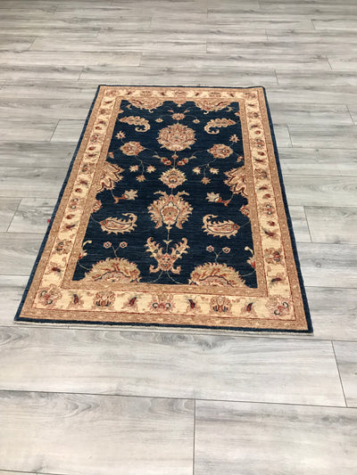 Pakistan Chobi Hand Knotted Wool 3x5