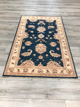 Pakistan Chobi Hand Knotted Wool 3x5