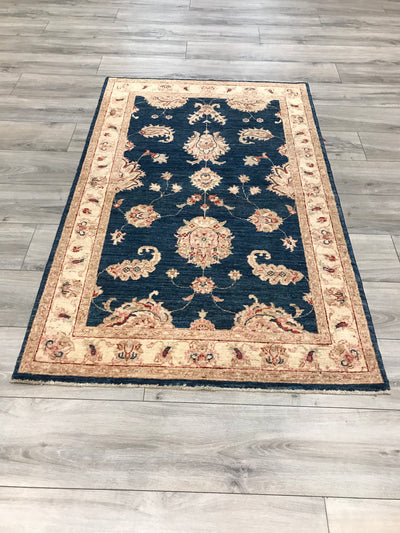 Pakistan Chobi Hand Knotted Wool 3x5