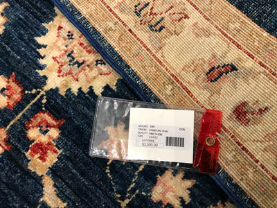 Pakistan Chobi Hand Knotted Wool 3x5