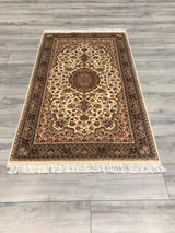 Pakistan Tabriz Hand Knotted Wool 16/18 3x5