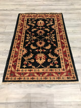 Pakistan Chobi Hand Knotted Wool 3x5