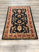 Pakistan Chobi Hand Knotted Wool 3x5