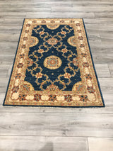 Pakistan Ziegler Hand Knotted Wool 3x5