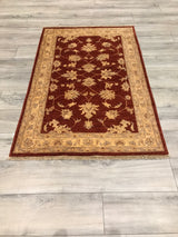 Pakistan Chobi Hand Knotted Wool 3x5