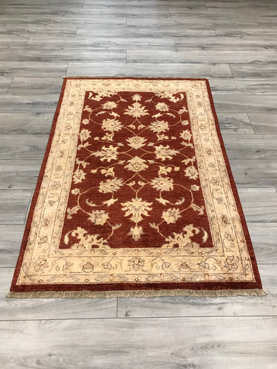 Pakistan Chobi Hand Knotted Wool 3x5