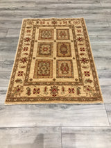 Pakistan Chobi Hand Knotted Wool 3x5