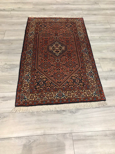 Persian (Iran) Bidjar Hand Knotted Wool 3x5