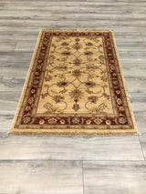 Pakistan Chobi Hand Knotted Wool 3x5