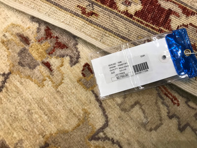 Pakistan Chobi Hand Knotted Wool 3x5