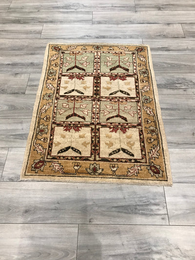 Pakistan Chobi Hand Knotted Wool 3x5