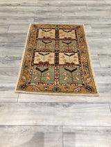 Pakistan Chobi Hand Knotted Wool 3x5