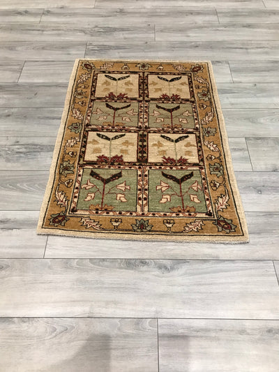 Pakistan Chobi Hand Knotted Wool 3x5