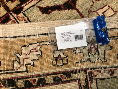 Pakistan Chobi Hand Knotted Wool 3x5