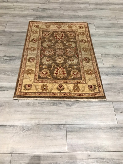 Pakistan Chobi Hand Knotted Wool 3x4