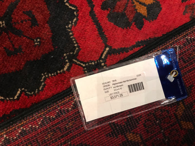 Afghanistan Kahlmohammadi Hand Knotted Wool 3x5