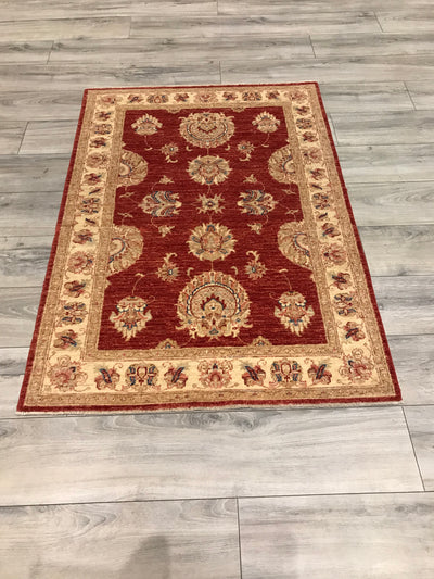 Pakistan Chobi Hand Knotted Wool 3x5
