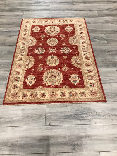 Pakistan Chobi Hand Knotted Wool 3x5