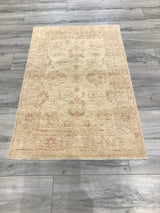 Pakistan Ziegler Hand Knotted Wool 3x4