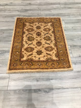Pakistan Chobi Hand Knotted Wool 3x4