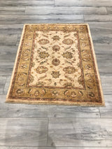 Pakistan Chobi Hand Knotted Wool 3x4