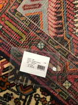 Persian Hamadan Hand Knotted Wool 3x4