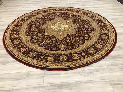 Turkish Triumph Power Loom 8x8