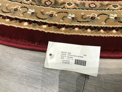 Turkish Triumph Power Loom 8x8